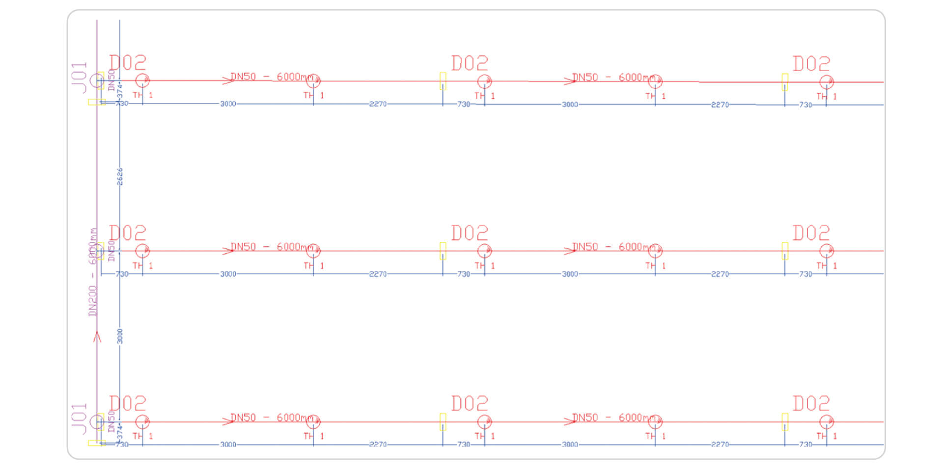 Voorbeeld klantkaart